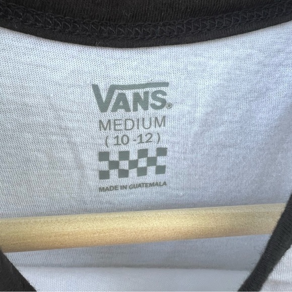 Vans T-Shirt Moon, Clouds and Stars - Picture 4 of 5